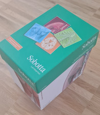Anatomie Lernkartenpaket Sobotta 2. Auflage (535 Lernkarten)