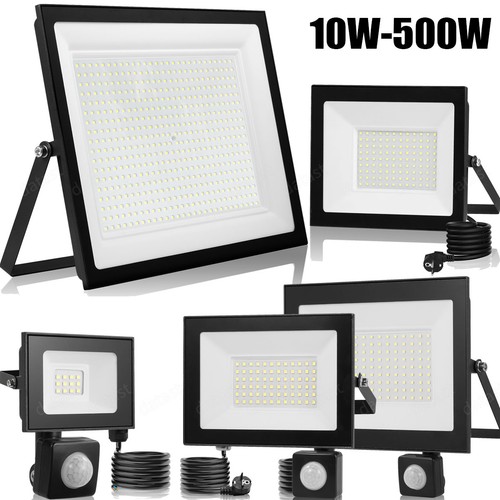 Led strahler außen fluter - außen, 10w