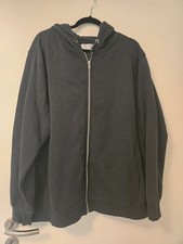 Jogging Anzug Sweatjacke Kapuzenjacke Hoodie Dunkelgrün Primark Sport 3XL