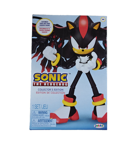 Sonic the hedgehog - the, shadow
