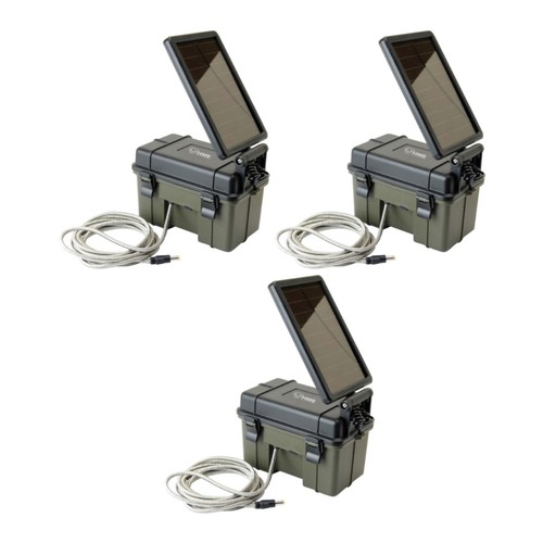 Hme trail camera - trail, solar