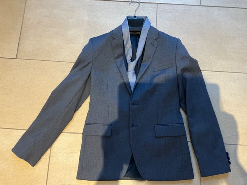 Jungen sakko hellblau - jungen,