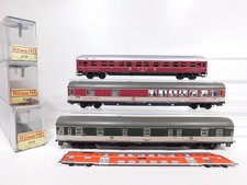 3x Röwa H0 DC