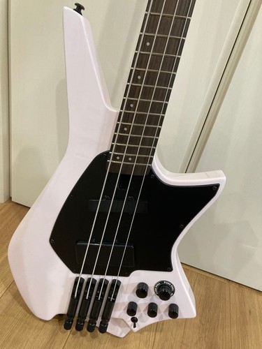 Headless bass hex gitarren - headless,