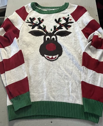 Hässlicher weihnachtspullover - hässlicher,
