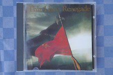 Thin Lizzy Renegade CD 1981  Guter Zustand einwandfrei  ##ANSEHEN##
