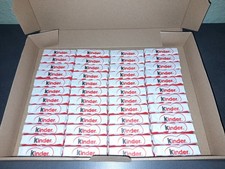 Ferrero Kinder  Schokolade 1