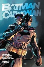 BATMAN CATWOMAN TP DC COMICS