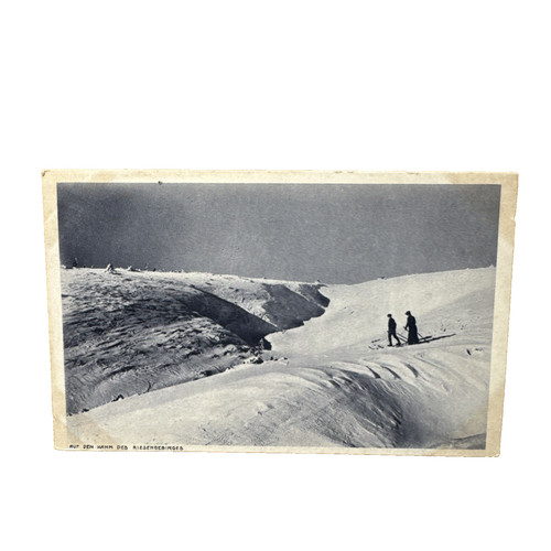 Ansichtskarte postkarte - ansichtskarte,