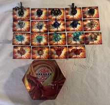 Bakugan battle brawlers - bakugan,