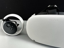 Oculus Quest 2 VR Headset 256 GB All-in-One VR Headset  (Plus Accessories)