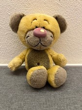 Pimboli Bär Depesche Beanie Schlenker Plüschtier Kuscheltier Stofftier ca 25cm