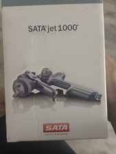SATA Jet 1000 B RP Lackierpistole, Düse 2,0mm