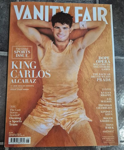 Vanity fair magazine june - fair, (uk)