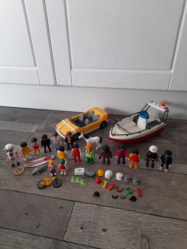 Playmobil konvolut - konvolut,