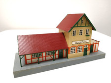 Heljan - Bahnhof Wunderheim -