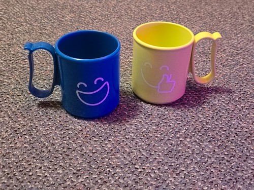 Tupperware tasse becher - tupperware, tasse/becher