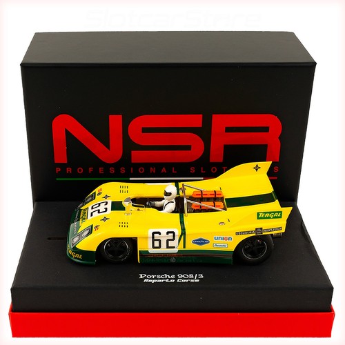 Nsr 0555 rcp porsche - 0555, sw