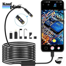 1920P HD Endoskop Kamera Dual