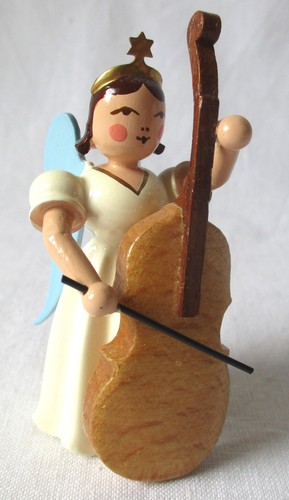 Langrockengel mit bass cm - mit, 7