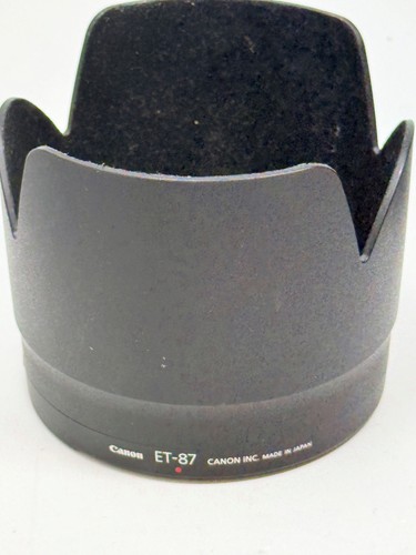 Canon original - canon, et-87