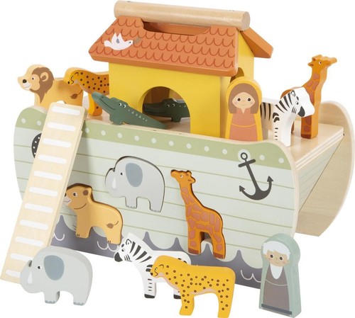 Steckspiel arche noah - steckspiel,