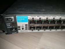HP ProCurve 2510G-48 Switch