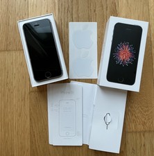 OVP Apple iPhone SE, Space