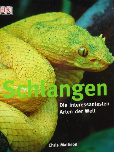 Schlangen die - -,
