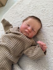 Reborn Baby Levi by Bonnie