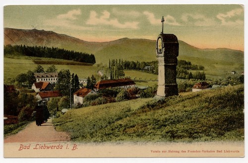 Litho bad liebenwerda - bad, in