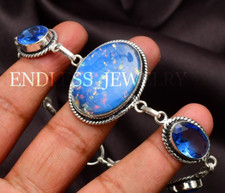 Australischer Opal Edelstein