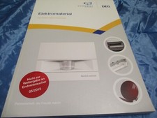 DEG , Sonepar Deutschland , Elektro - Material , Katalog 2015