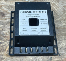 Frequenzweiche Crossover Network CANTON - PULLMANN Modell RS 5 (6968)