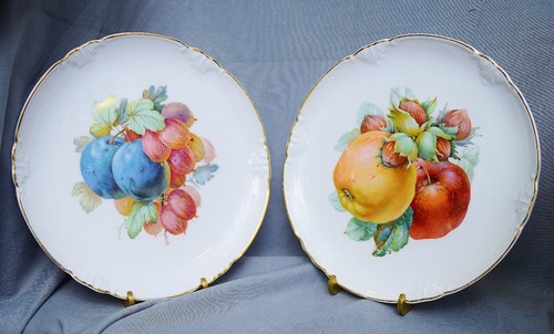 Paar obstteller krautheim - obstteller, k&a