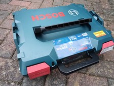 Bosch L-Boxx Sortimo System Werkzeugkoffer mit Einlage für Akkuschrauber (Box3)