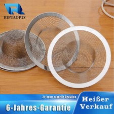 Abfluss Sieb Fein Küche