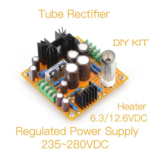 1stück 6z4 tube mosfet - 6z4,