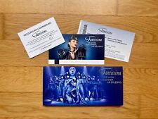 Phantsialand FANTISSIMA TICKET COUVERT 2024/25 + Tickets + Tischkarte