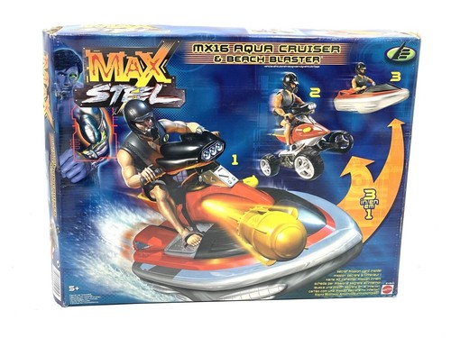1999 mattel vintage max - #,