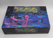 Atmosfear II 2 Das Video Brettspiel VHS Der Zombie Gesellschaftsspiel