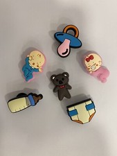 6 Schuh Pin - Shoe Charms -