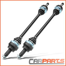 2x Antriebswelle Hinten L+R