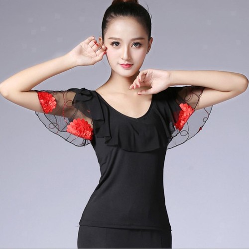Standardtanz trainingsshirt - standardtanz,