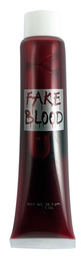 Halloween kunstblut 2er set - 2er,