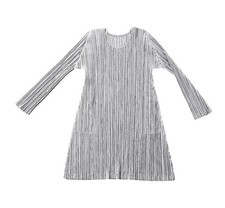 kleid tunika issey miyake