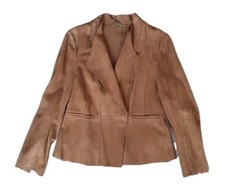 MARC CAIN edle Veloursleder