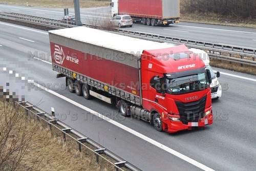 Lkw foto iveco way - foto,