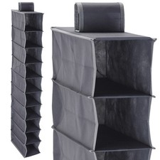 10-Fächer Hängeorganizer