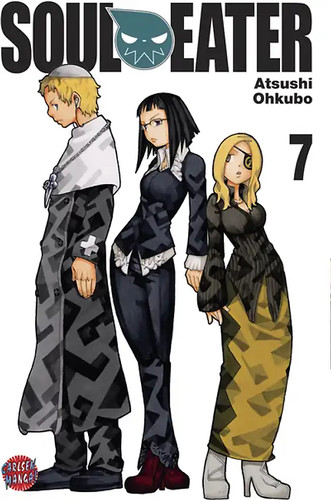 Soul eater - eater, 7